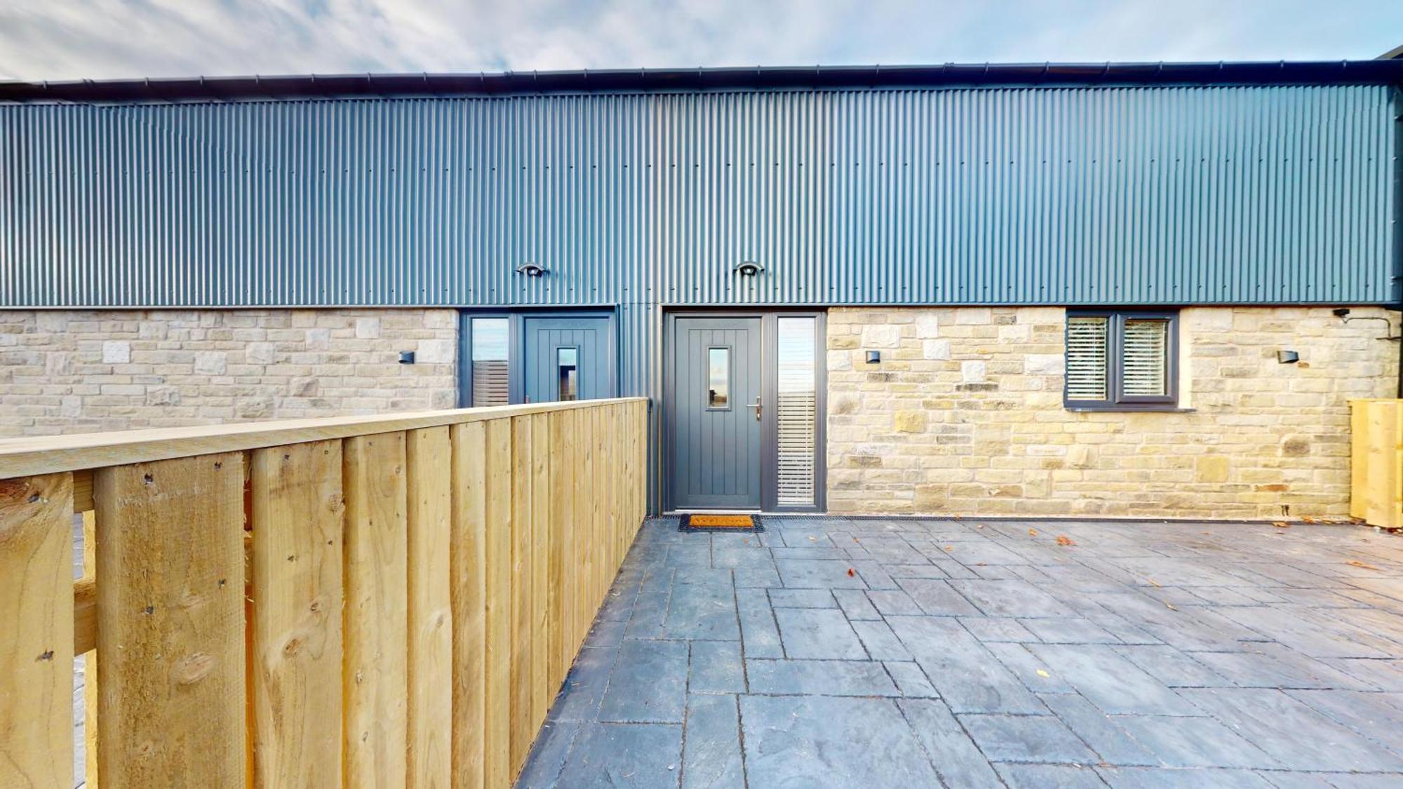 Springwood Barn No2 Merlyn Σέφιλντ Εξωτερικό φωτογραφία
