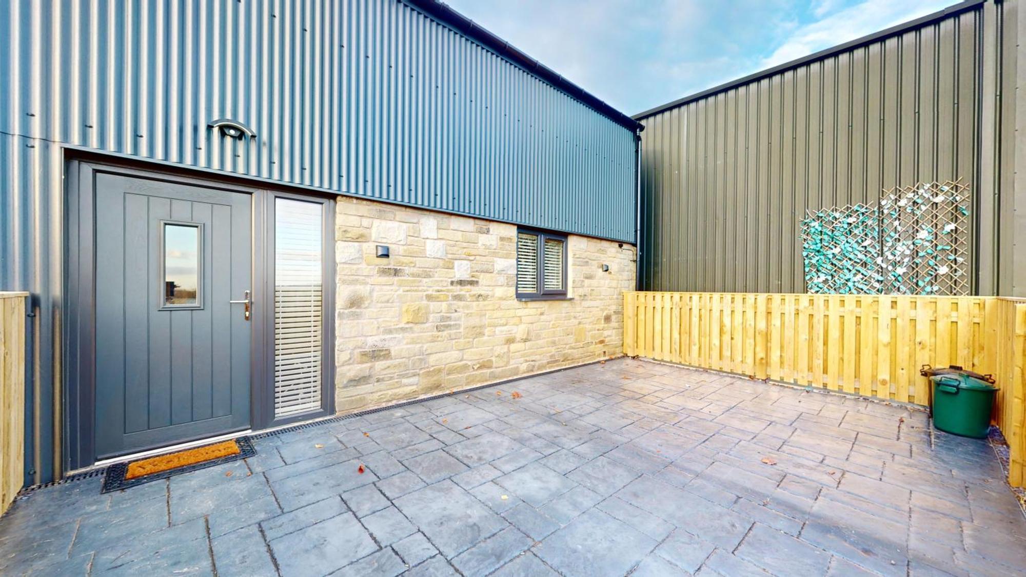 Springwood Barn No2 Merlyn Σέφιλντ Εξωτερικό φωτογραφία