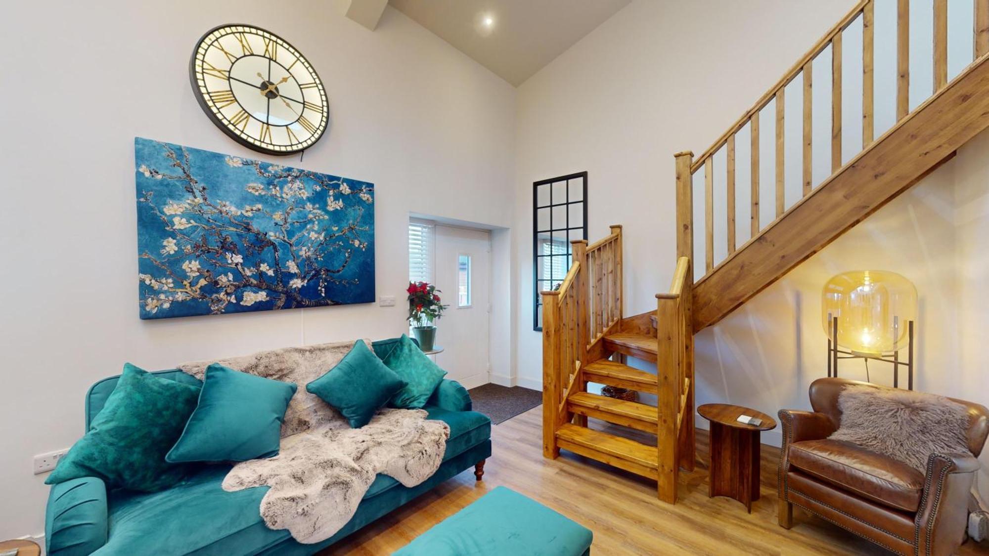Springwood Barn No2 Merlyn Σέφιλντ Εξωτερικό φωτογραφία